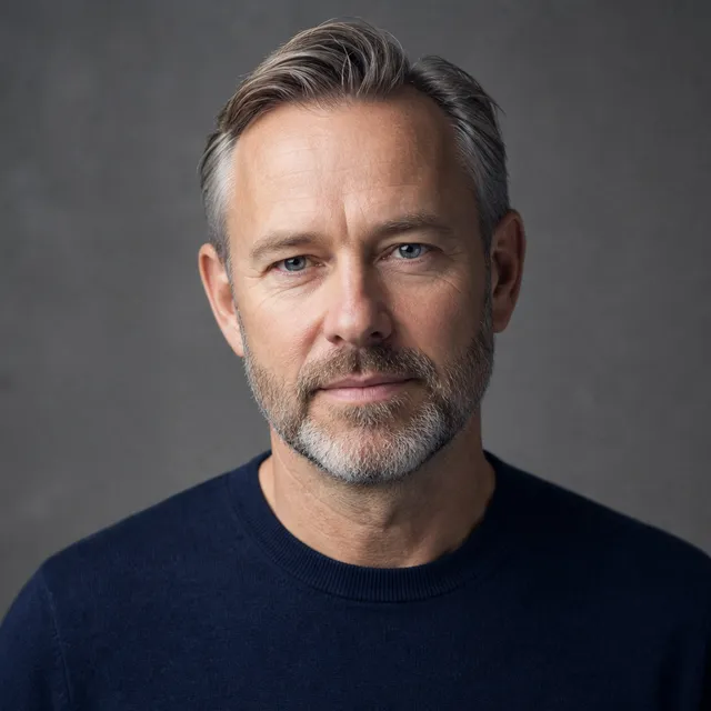 Mikael Lindqvist, Chief Technology Officer