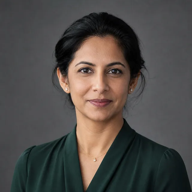 Priya Raghunathan, Chief Product Officer