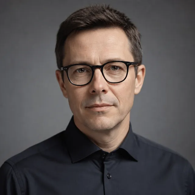 Tobias Herrmann, Chief Information Security Officer