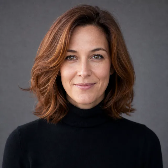 Elena Moreau, Chief Customer Officer