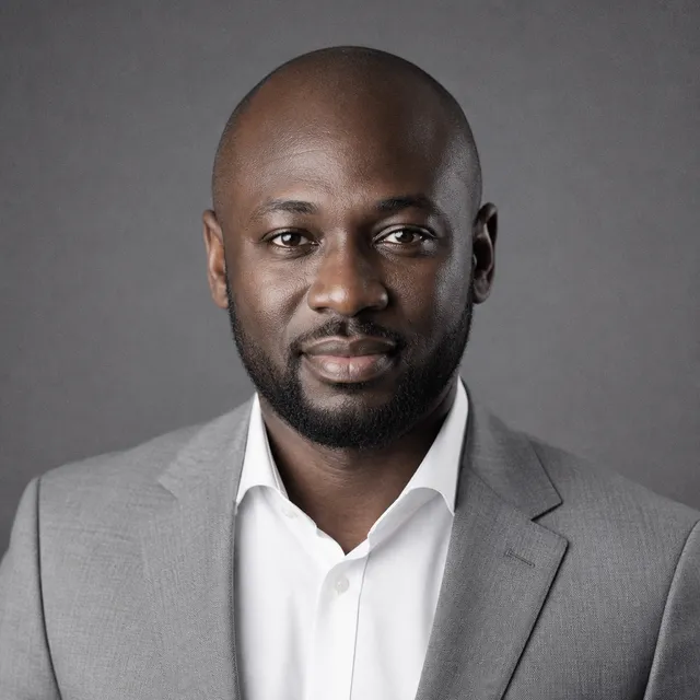 Daniel Osei, Chief Financial Officer